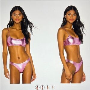 Superdown Natalia Bikini Set